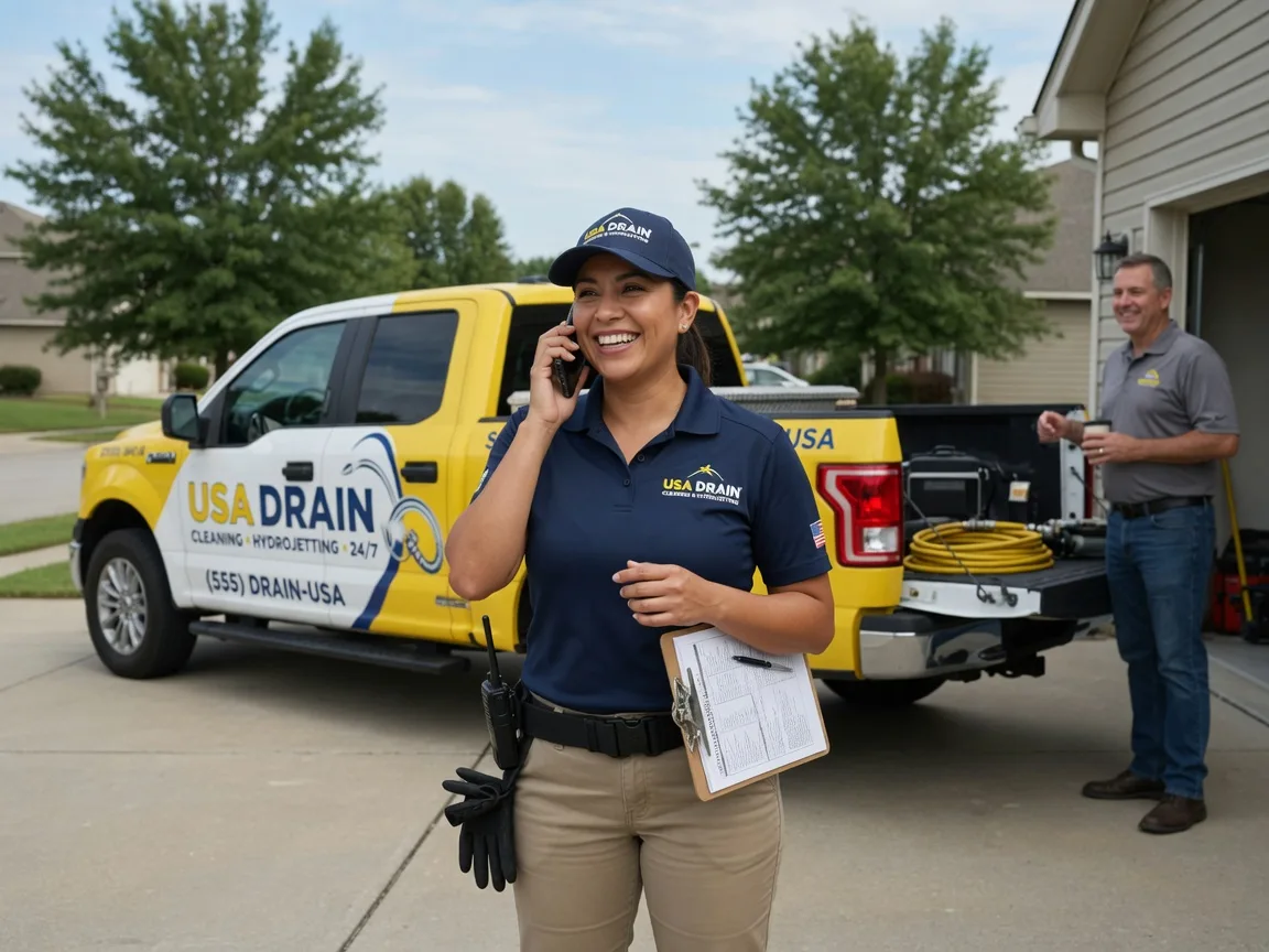 Drain Cleaning Wallace, KS FAQs